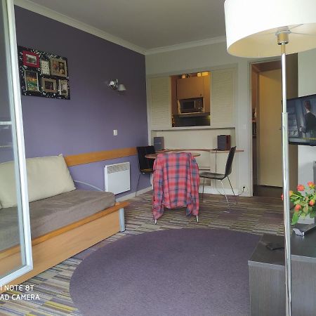 Le Jourdain Apartment Paris Luaran gambar