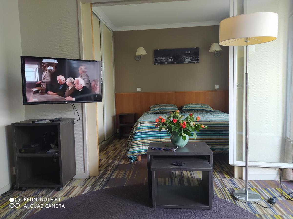 Le Jourdain Apartment Paris Luaran gambar